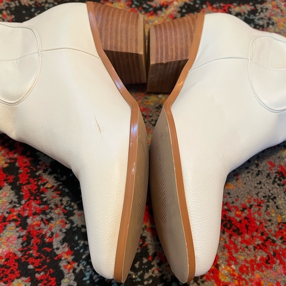 Knee High Cowgirl Boots - Picture 5 of 7